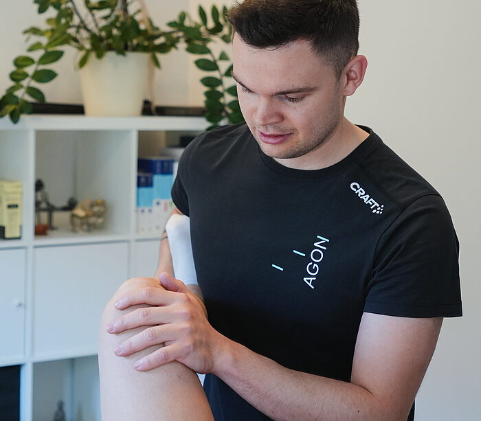 Über AGON – Ihr Physiotherapiezentrum in Sterzing und das Team dahinter