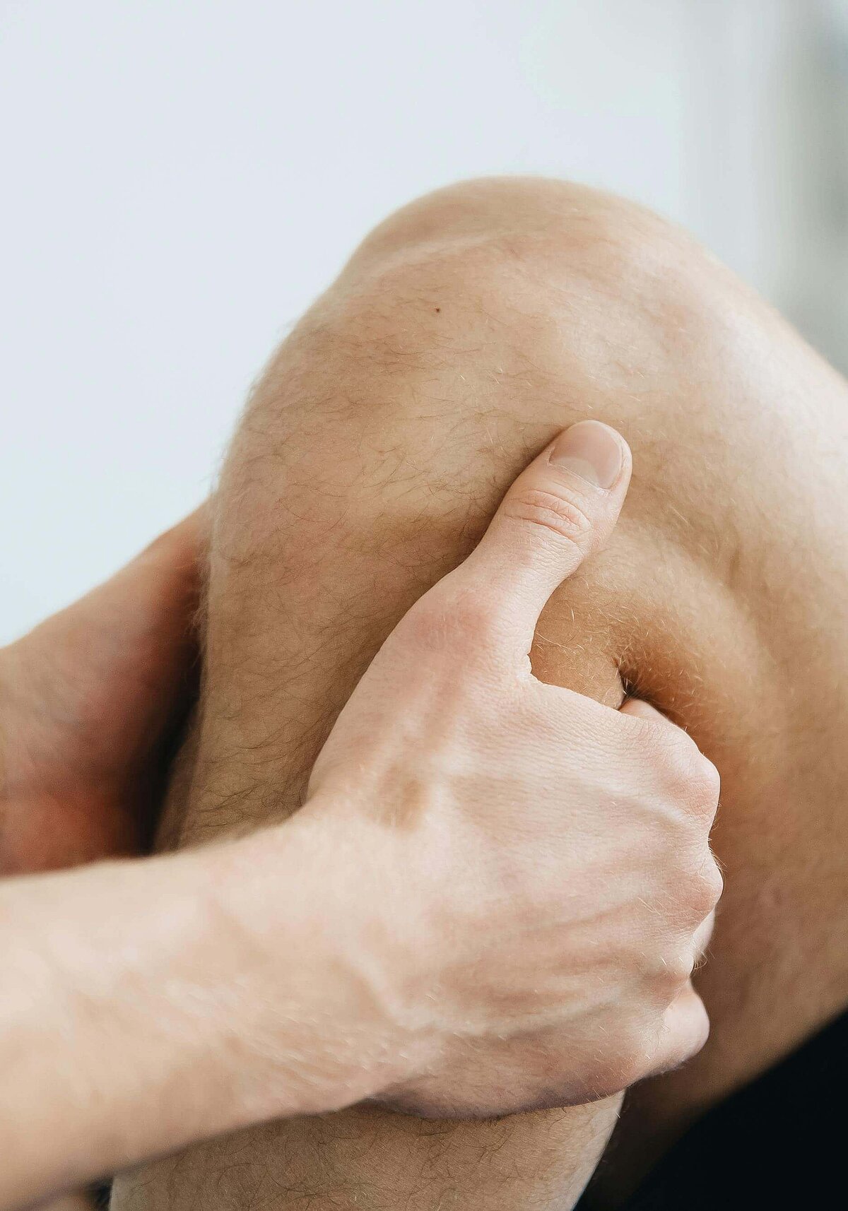 Physiotherapie nach Meniskus-OP in Sterzing