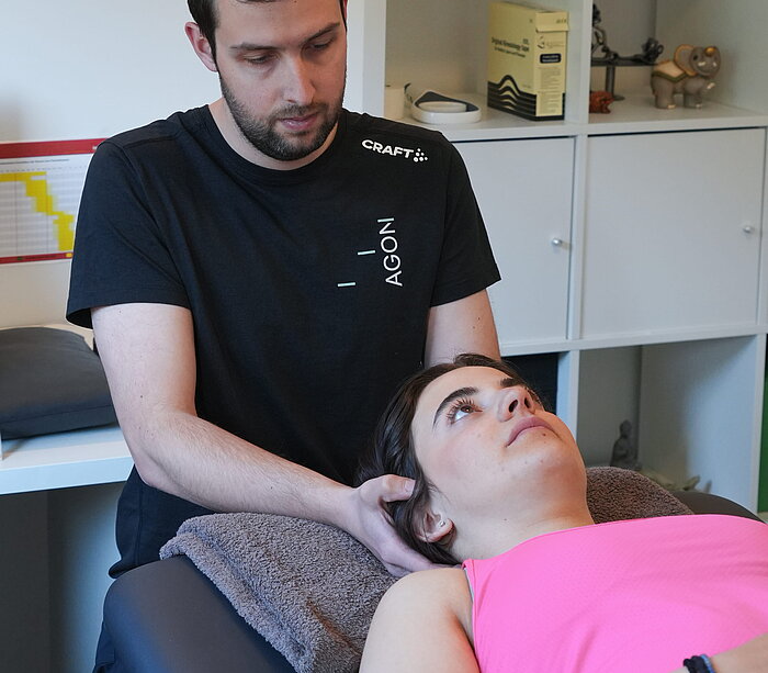 AGON | Physiotherapie und Trainingstherapie in Sterzing