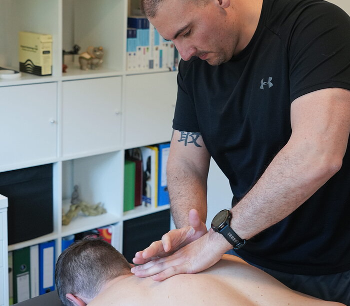 AGON | Physiotherapie und Trainingstherapie in Sterzing