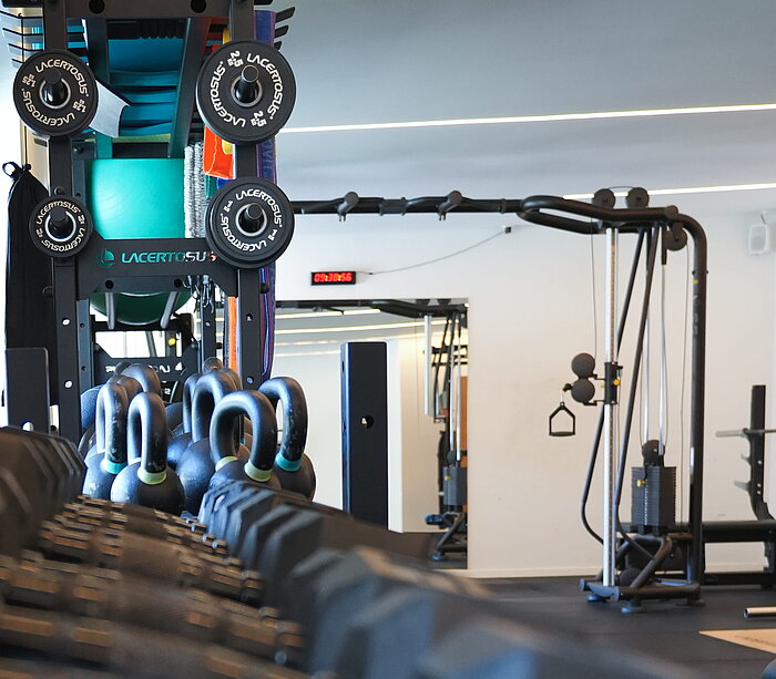 Fitness in Sterzing Fitness in Sterzing