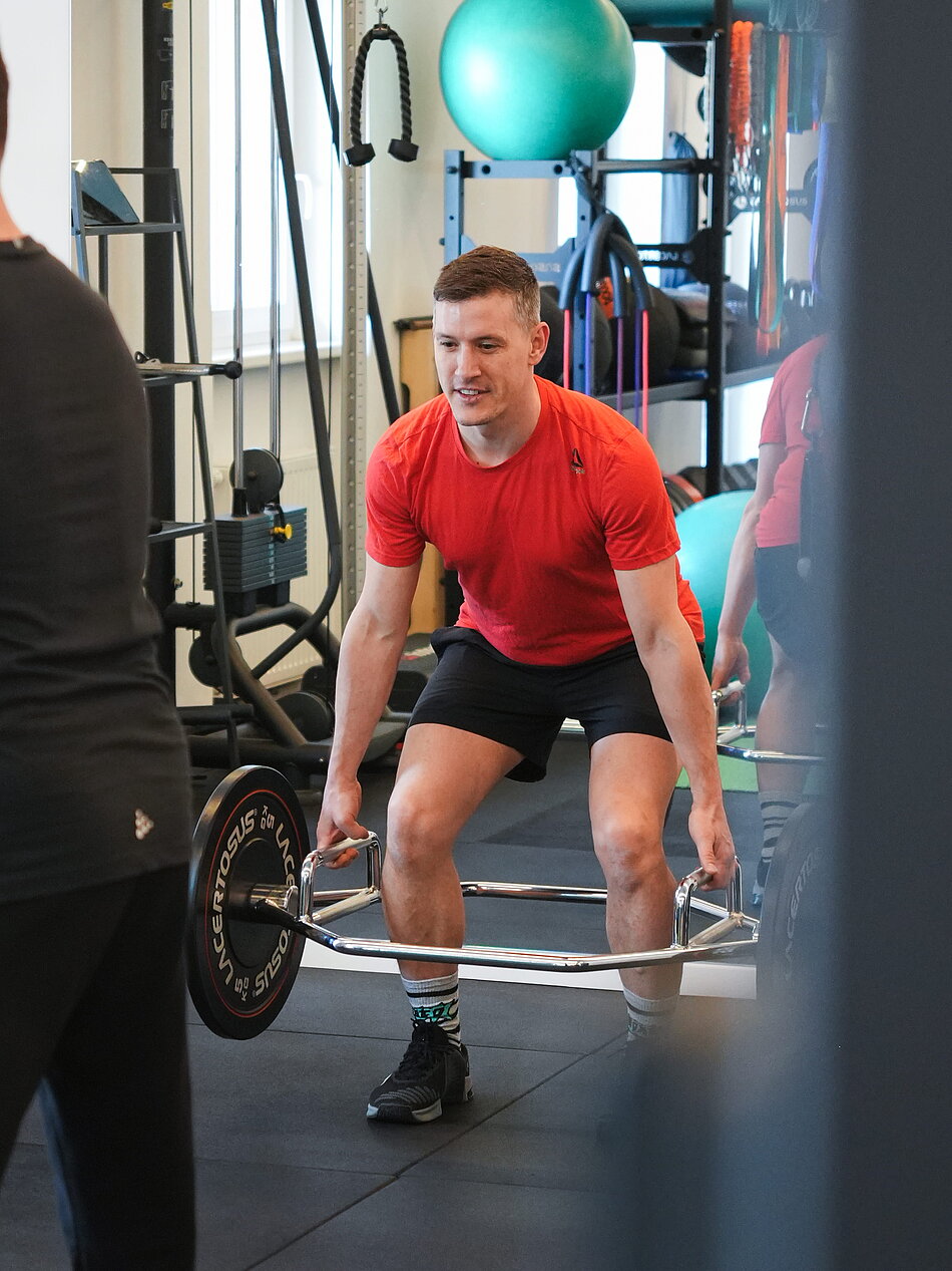 AGON | Physiotherapie und Trainingstherapie in Sterzing