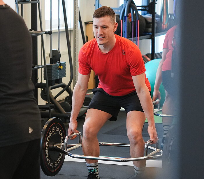 AGON | Physiotherapie und Trainingstherapie in Sterzing