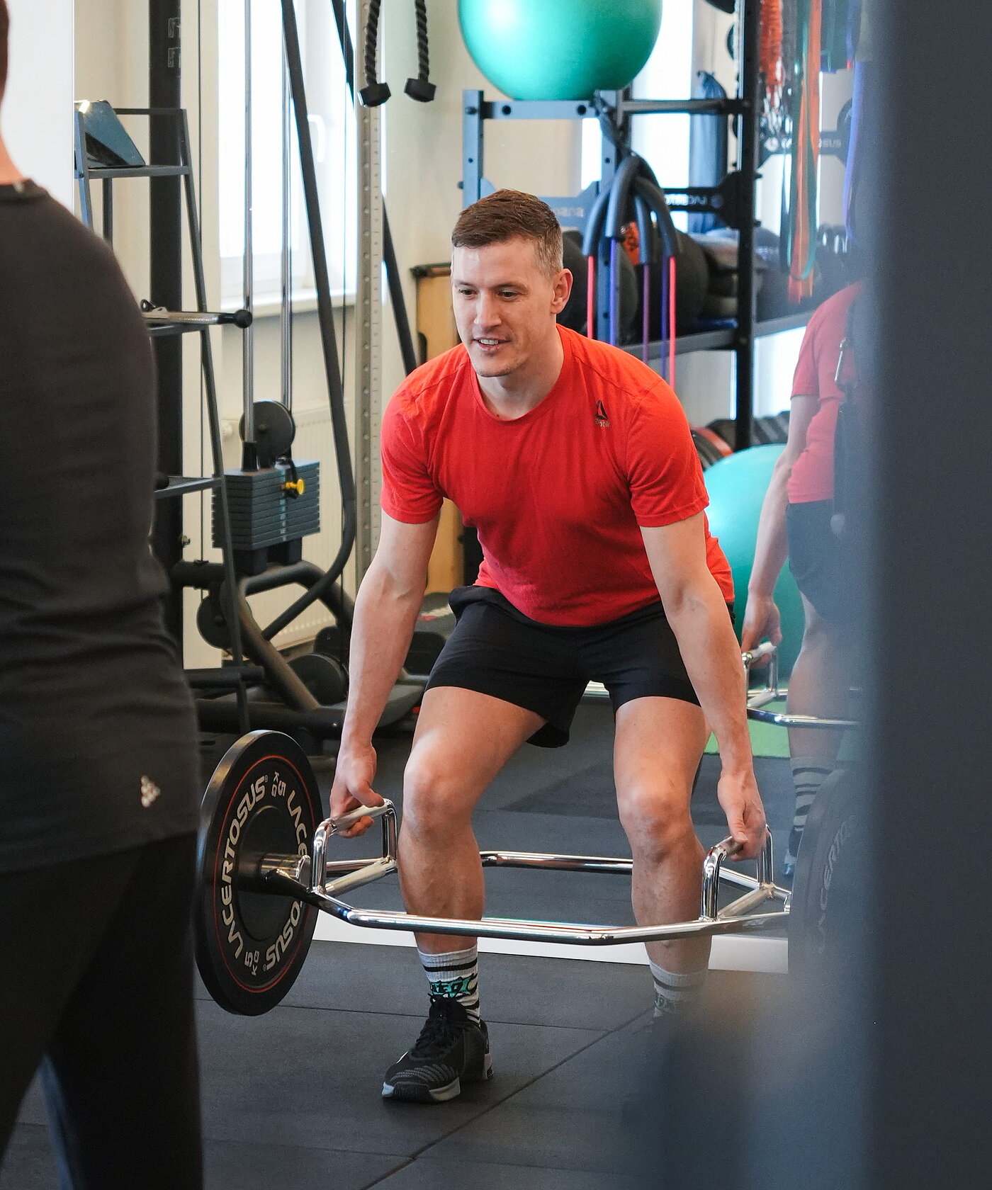 Physiotherapie nach Schulter-OP Physiotherapie nach Schulter-OP