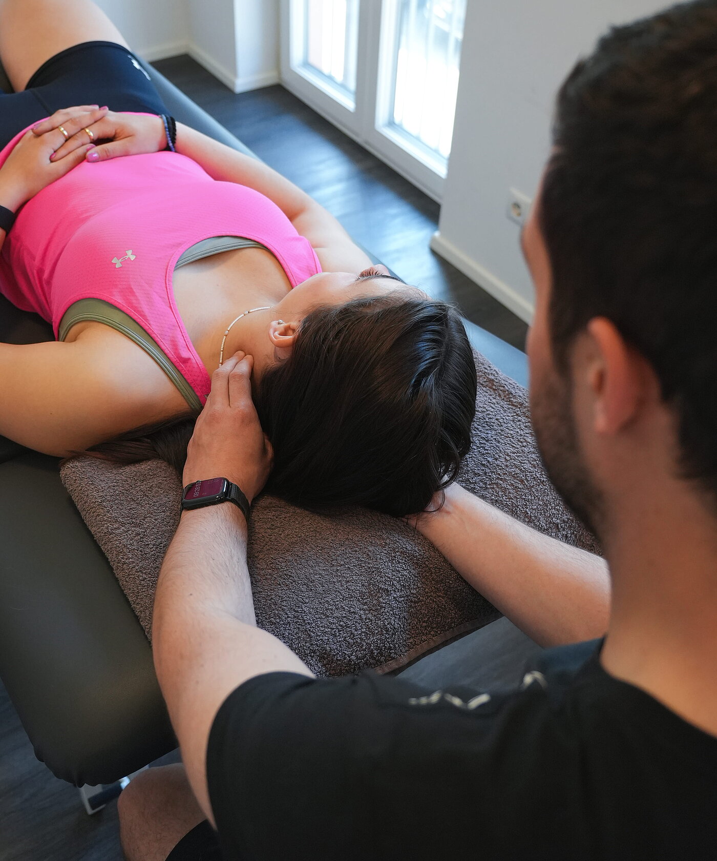 AGON | Physiotherapie und Trainingstherapie in Sterzing