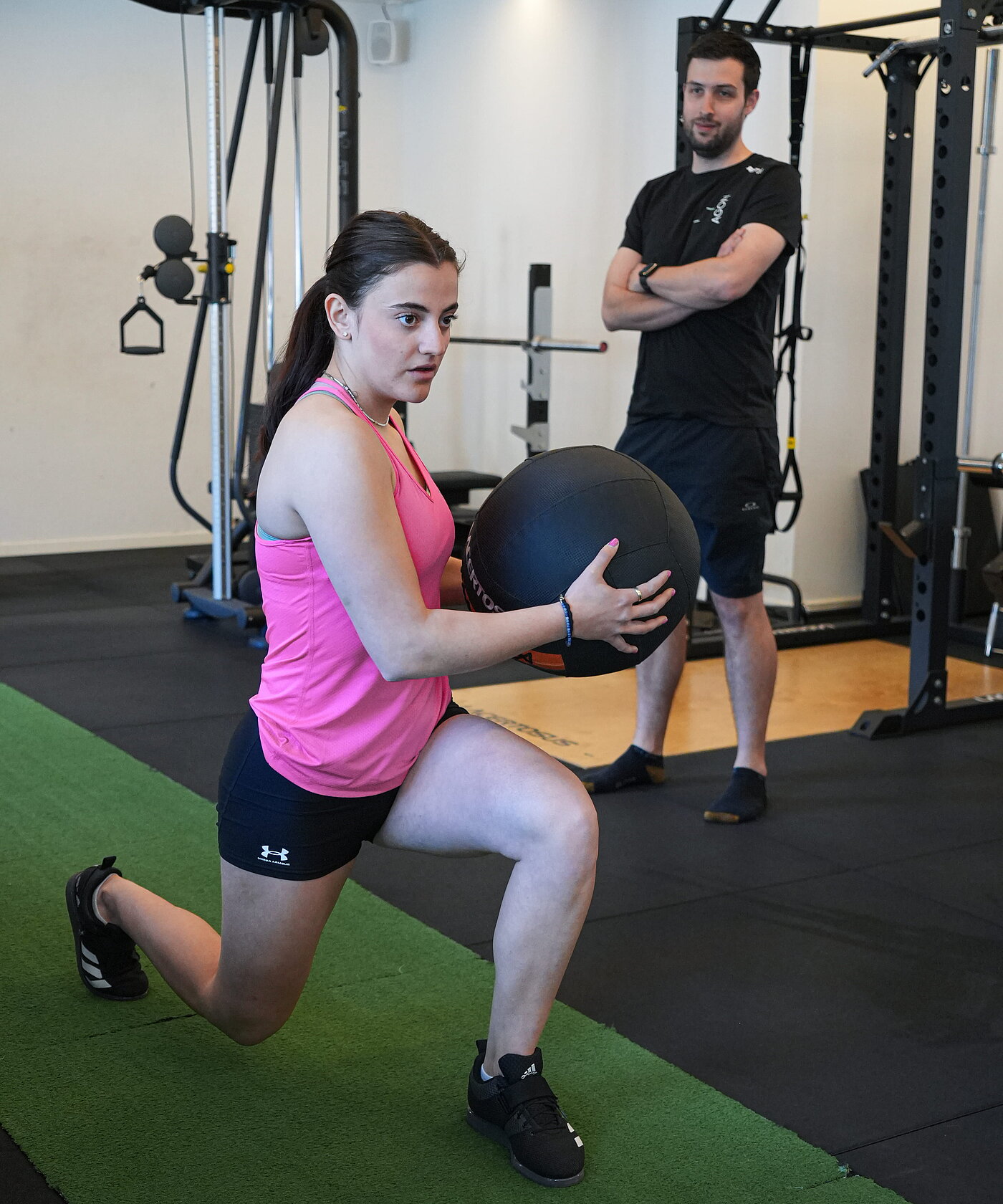 Sportphysiotherapie in Sterzing