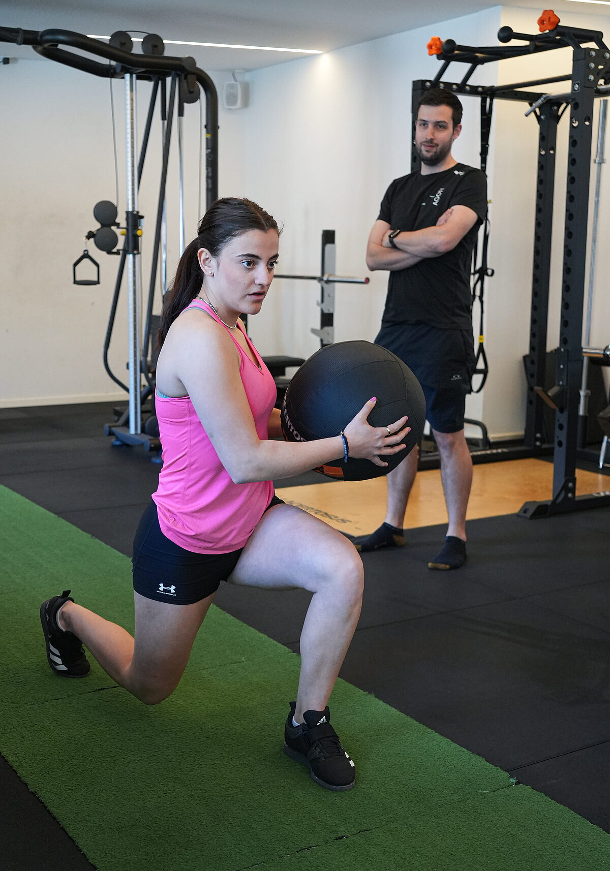 Fitness in Sterzing Fitness in Sterzing