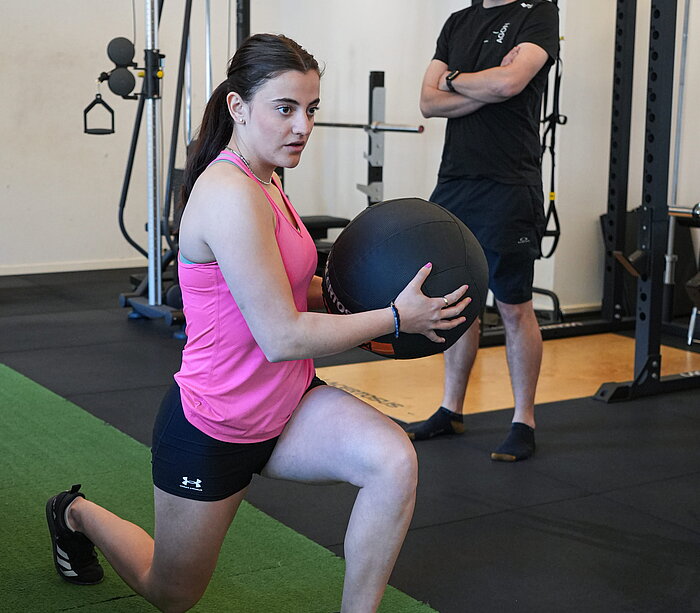 AGON | Physiotherapie und Trainingstherapie in Sterzing