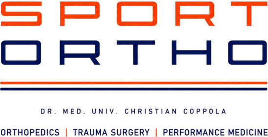 Logo Sport Ortho – Dr. med. univ. Christian Coppola