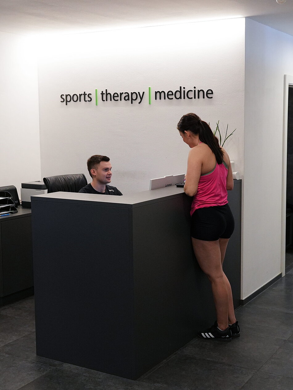 AGON | Physiotherapie und Trainingstherapie in Sterzing