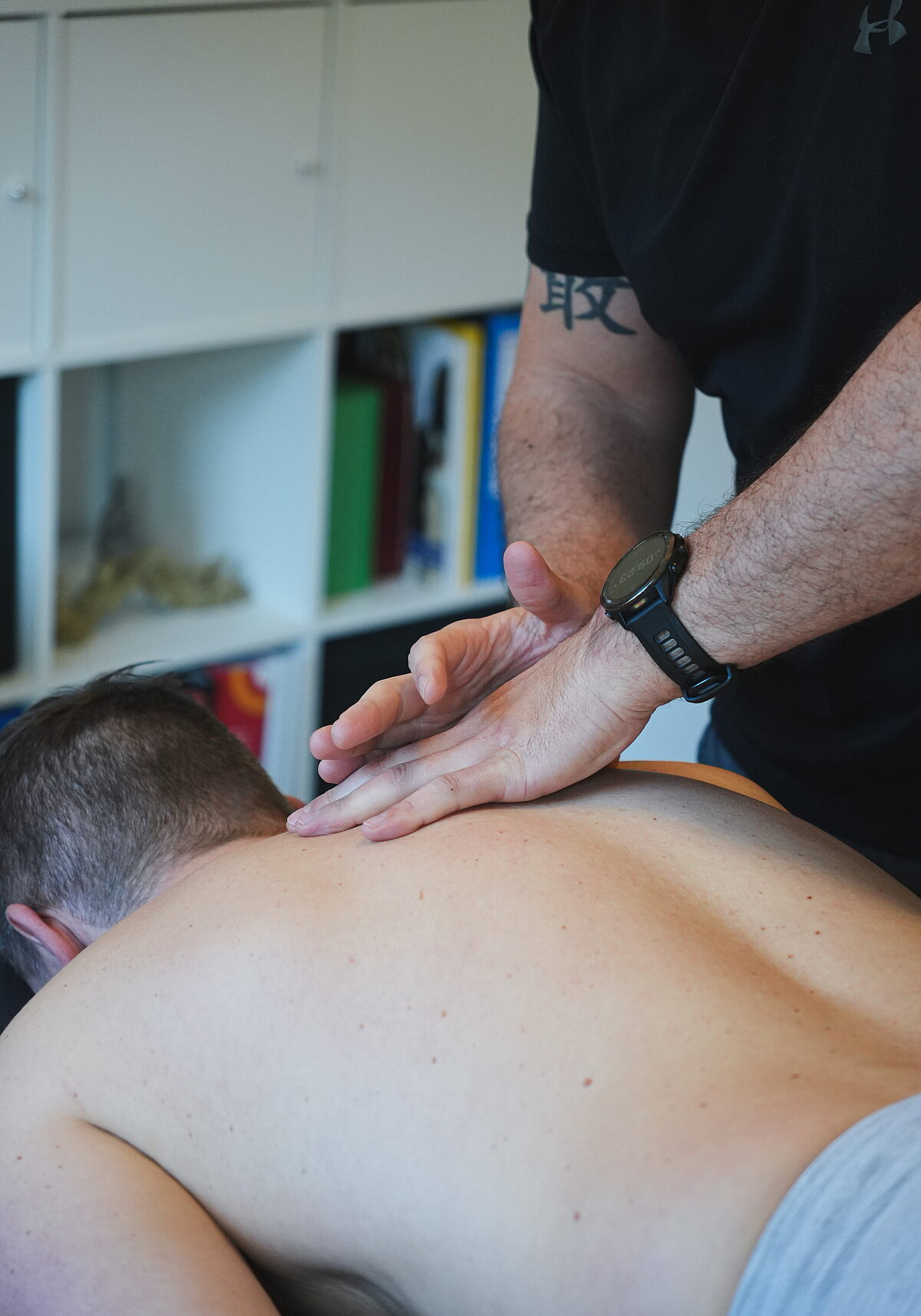 Physiotherapie nach Schulter-OP Physiotherapie nach Schulter-OP