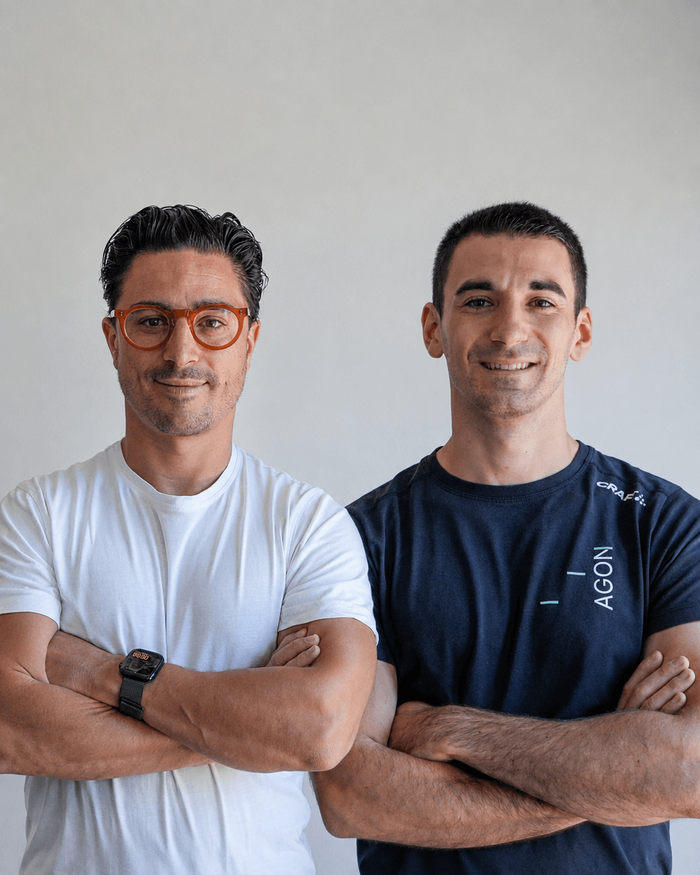 AGON | Physiotherapie, Training & Orthopädie in Sterzing Dr. Christian Coppola und Simon Putzer bei AGON in Sterzing