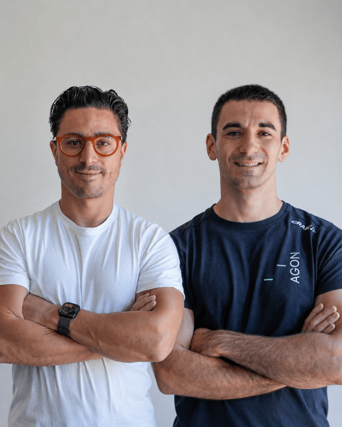 AGON | Physiotherapie, Training & Orthopädie in Sterzing Dr. Christian Coppola und Simon Putzer bei AGON in Sterzing